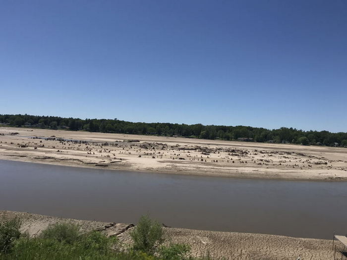 Edenville - Tittabawassee River (newer photo)